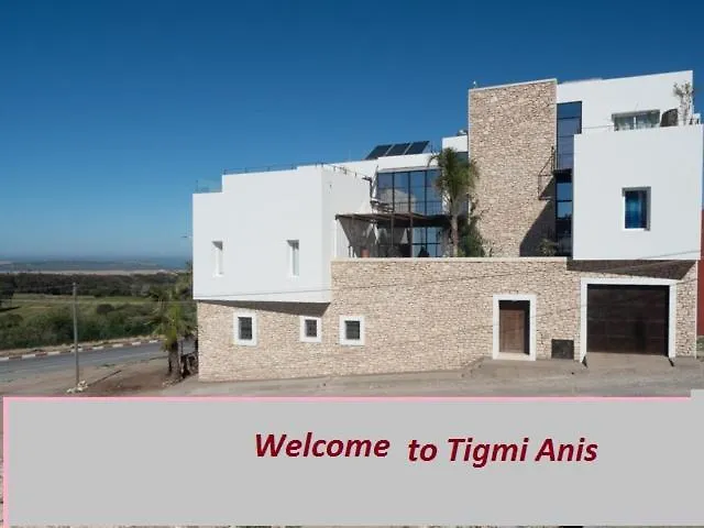 Tigmi Anis Bed & Breakfast Essaouira