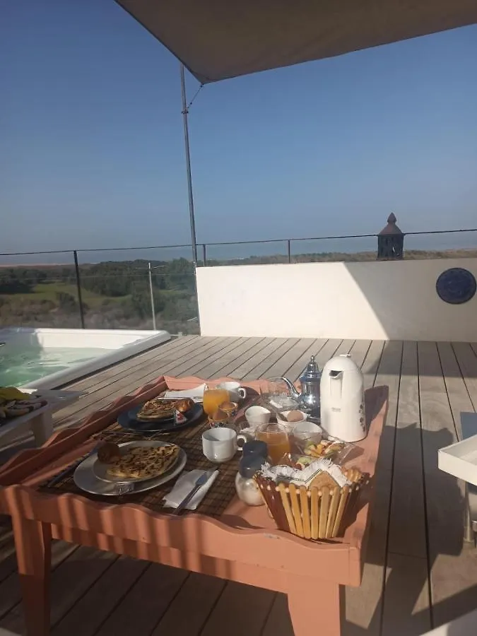 Tigmi Anis Bed & Breakfast Essaouira 0*,
