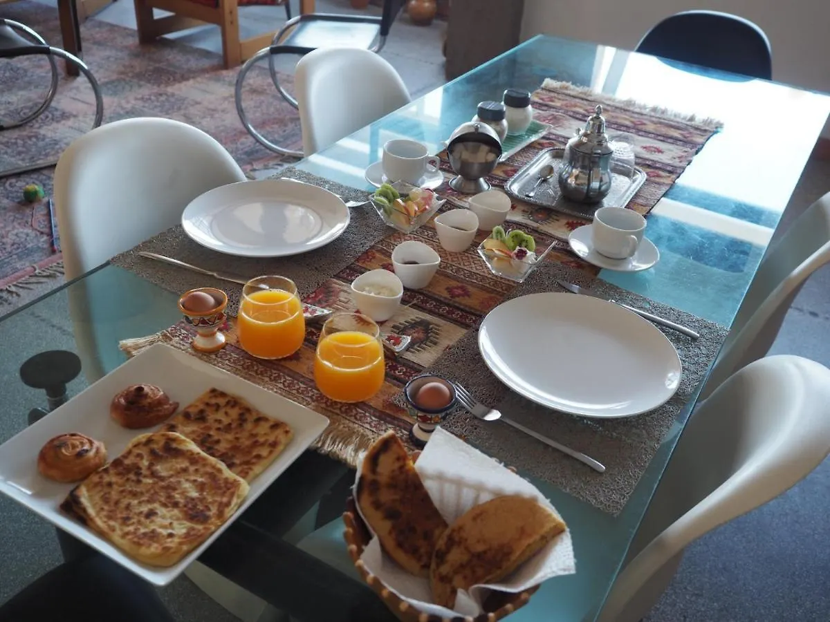 Tigmi Anis Bed & Breakfast Essaouira