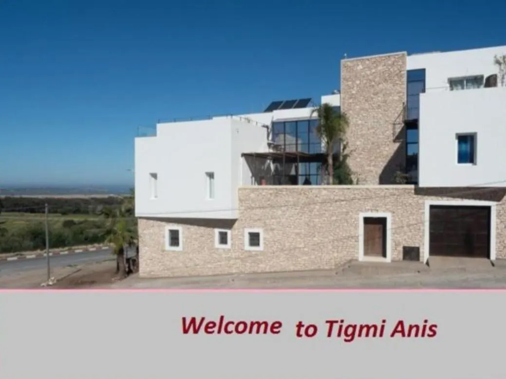 Tigmi Anis Bed & Breakfast Essaouira