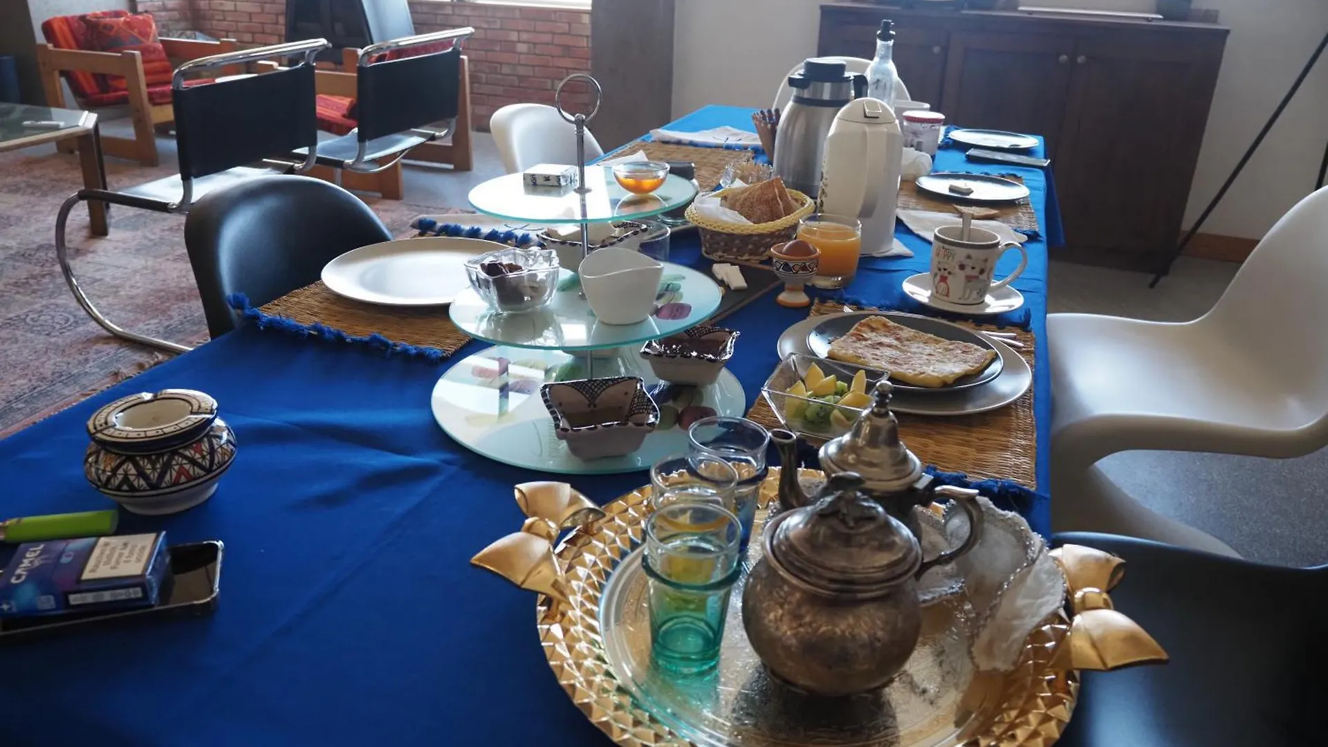 Tigmi Anis Bed and Breakfast Essaouira 0*,  Marocko